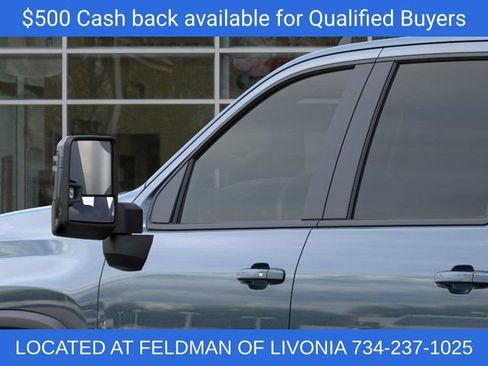 New 2026 Chevrolet Silverado 2500 LT w/ Trail Boss Package AWD/4WD image 12