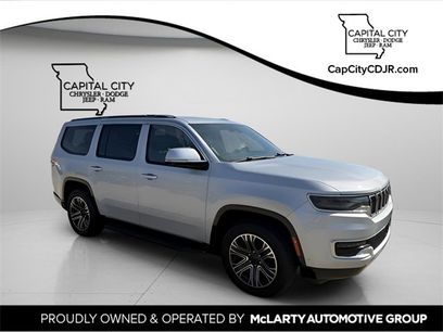 Used 2022 Jeep Wagoneer Series III w/ Convenience Group I