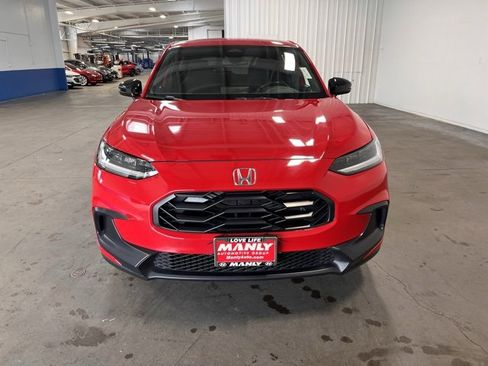 Used 2024 Honda HR-V Sport image 8