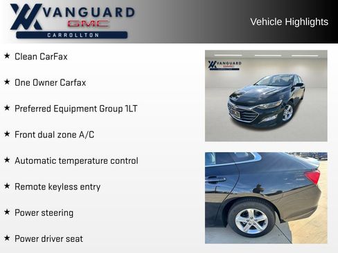 Used 2024 Chevrolet Malibu LT image 5