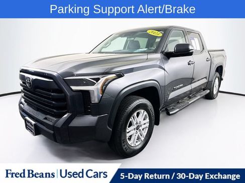 Used 2023 Toyota Tundra SR5 w/ SR5 Convenience Package AWD/4WD image 3