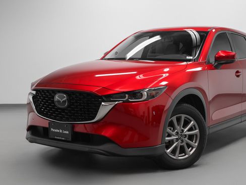 Used 2022 MAZDA CX-5 AWD 2.5 S image 7