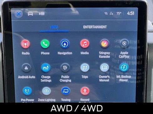 New 2025 Ford F150 Lightning Flash AWD/4WD image 23