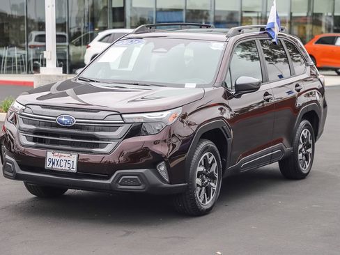 Certified 2026 Subaru Forester Premium AWD/4WD image 3