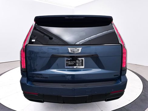 Used 2025 Cadillac Escalade ESV Sport Platinum w/ LPO, ONYX Package image 25