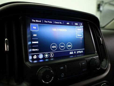 Used 2021 GMC Canyon AT4 w/ Driver Alert Package image 16