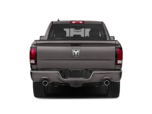 Certified 2018 RAM 1500 Sport w/ Quick Order Package 26Q Night AWD/4WD image 5