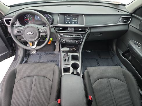 Used 2017 Kia Optima LX w/ Convenience Plus Package image 9