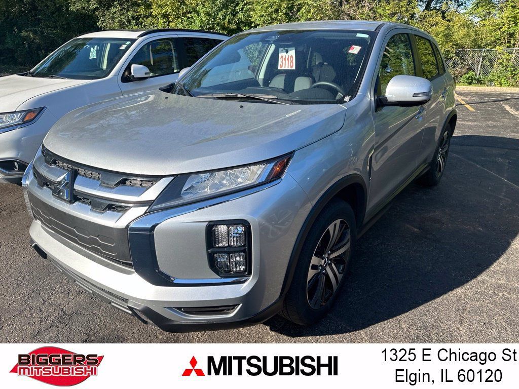 Used 2026 Mitsubishi Outlander Sport SE AWD/4WD image 1