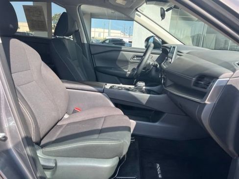 Used 2024 Nissan Rogue S AWD/4WD image 14