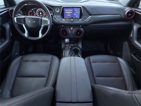 Used 2021 Chevrolet Blazer RS w/ Enhanced Convenience Package image 10