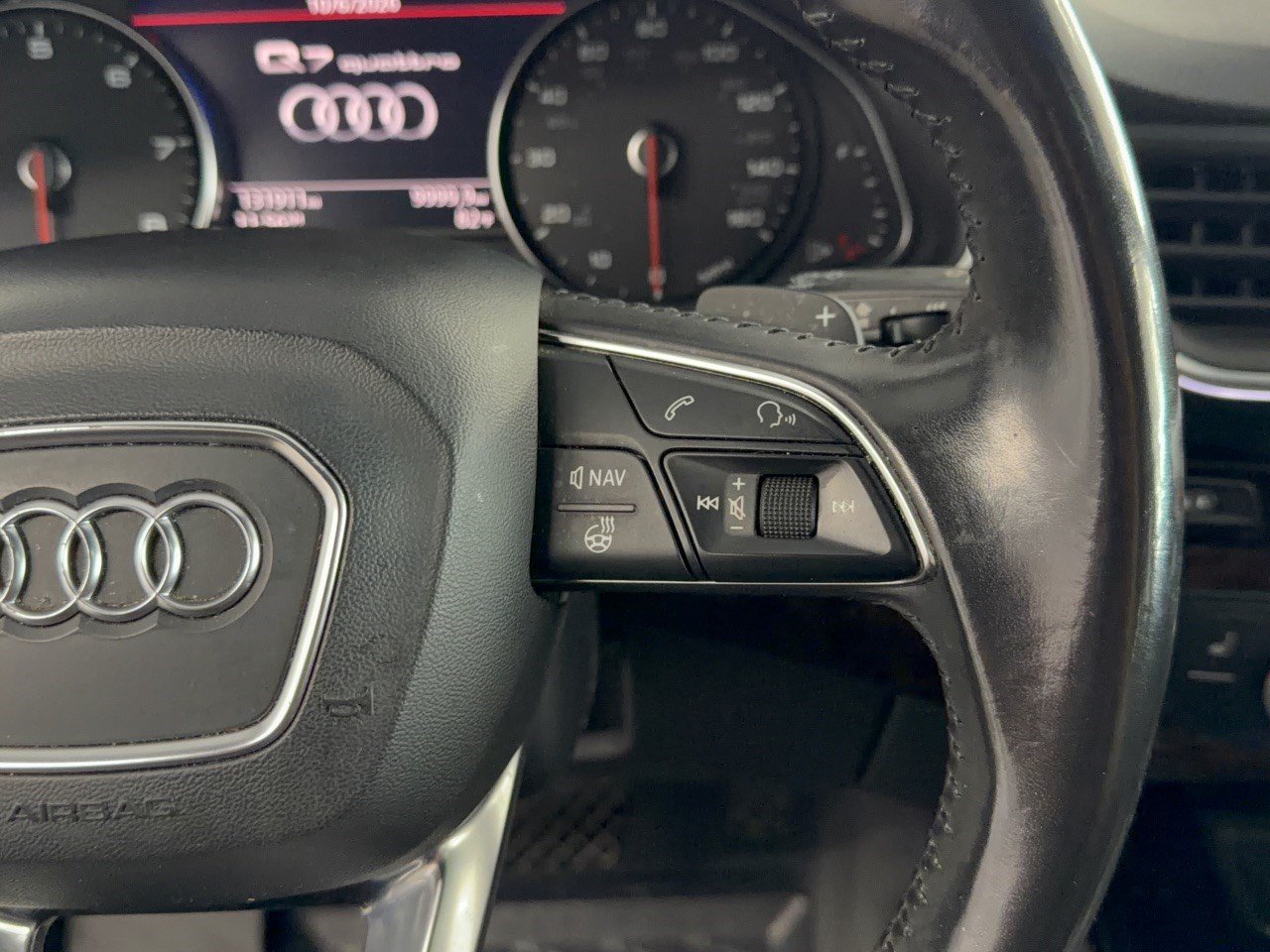 Used 2017 Audi Q7 2.0T Premium Plus w/ Premium Plus Package AWD/4WD image 19