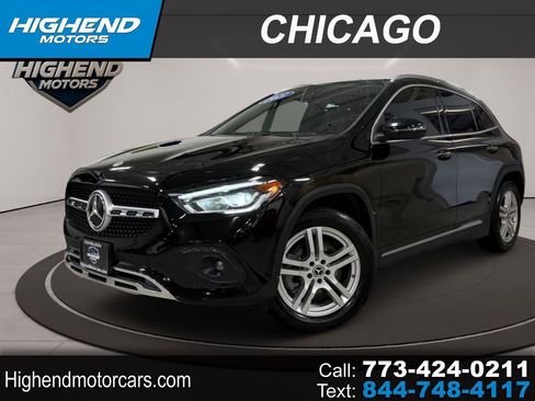 Used 2021 Mercedes-Benz GLA 250 4MATIC w/ Premium Package image 1