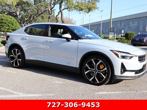 Used 2021 Polestar Polestar 2 w/ Performance Package image 11