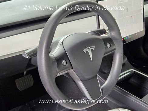 Used 2021 Tesla Model 3 Long Range AWD/4WD image 19