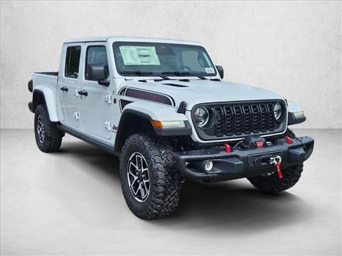 New 2026 Jeep Gladiator Mojave AWD/4WD image 7