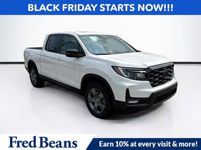 New 2025 Honda Ridgeline TrailSport