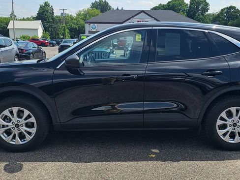 Used 2024 Ford Escape Active AWD/4WD image 4
