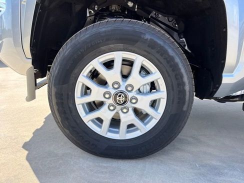 New 2026 Toyota Tacoma SR AWD/4WD image 7