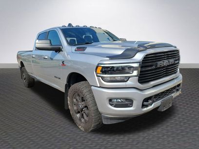 Used 2021 RAM 3500 Big Horn w/ Level B Equipment Group