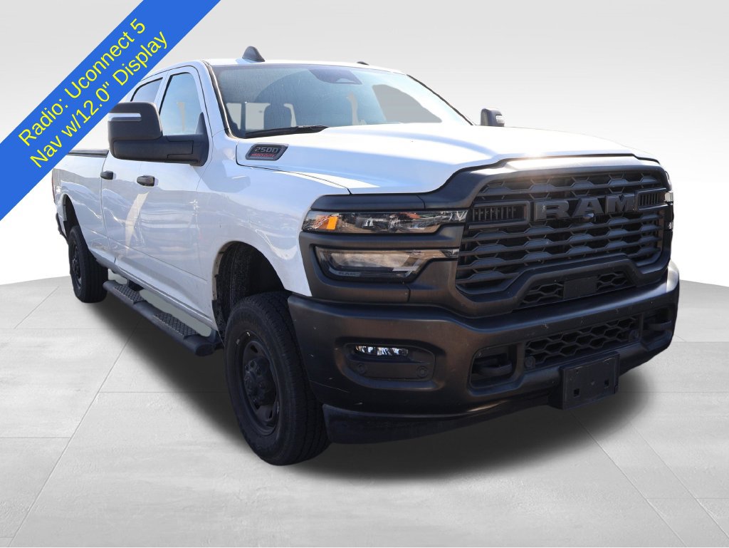 Used 2025 RAM 2500 Tradesman w/ Safety Group AWD/4WD image 10