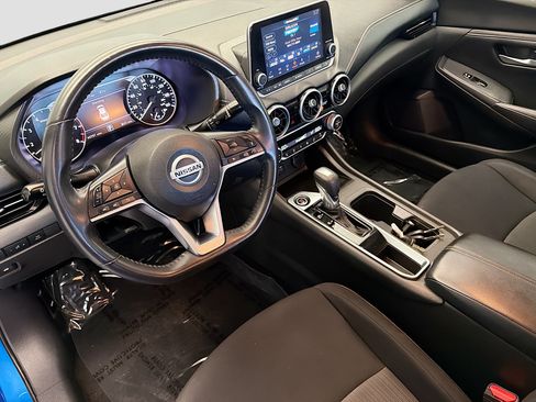 Used 2020 Nissan Sentra SV FWD image 7