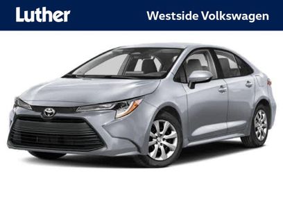 Used 2023 Toyota Corolla LE