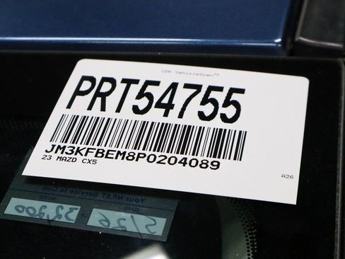 Used 2023 MAZDA CX-5 AWD 2.5 S w/ Premium Plus Pkg image 36