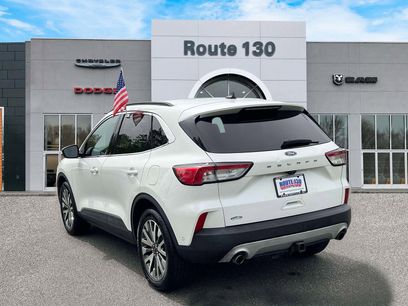 Used 2020 Ford Escape Titanium