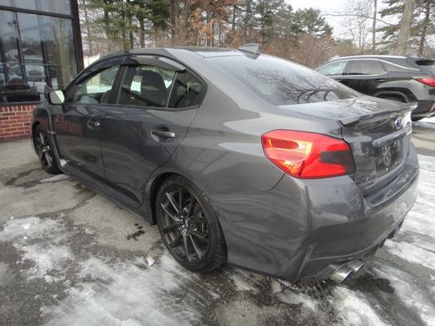 Used 2020 Subaru WRX Premium image 4