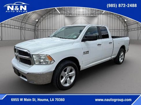 Used 2013 RAM 1500 Classic SLT w/ Premium Display Pkg RWD image 21