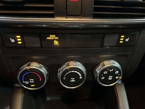 Used 2016 MAZDA CX-5 Touring w/ Bose/Moonroof Package image 18