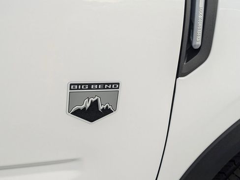 New 2025 Ford Bronco Sport Big Bend AWD/4WD image 17