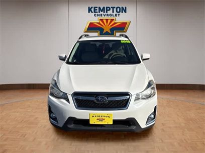 Used 2016 Subaru Crosstrek 2.0i Premium w/ Moonroof Package