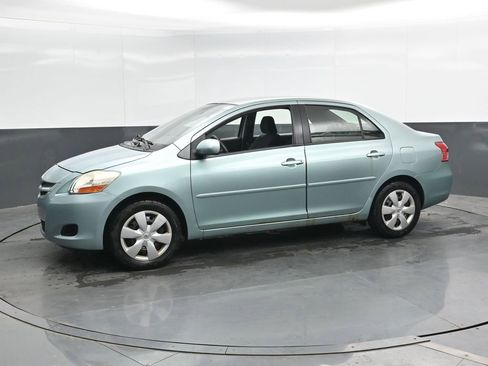 Used 2007 Toyota Yaris Sedan FWD image 6