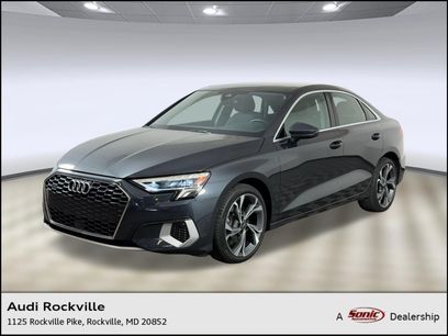 Used 2022 Audi A3 2.0T Premium Plus