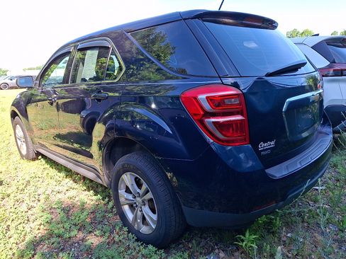 Used 2016 Chevrolet Equinox LS AWD/4WD image 3