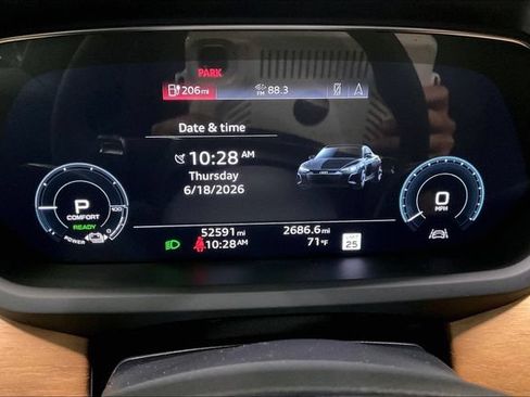 Certified 2023 Audi e-tron GT Premium Plus AWD/4WD image 20