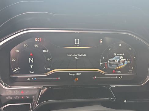 New 2025 GMC Sierra 2500 SLT w/ SLT Convenience Package image 23