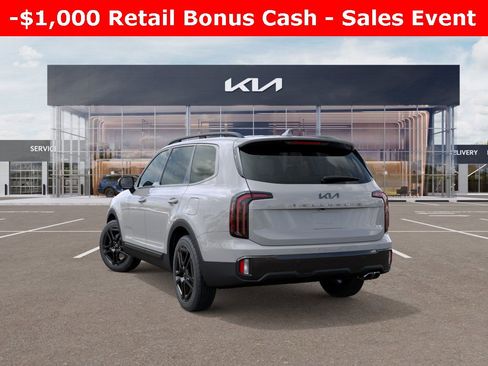 New 2025 Kia Telluride SX X-Line image 4