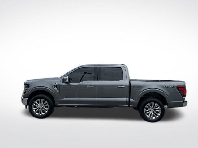 Used 2024 Ford F150 XLT w/ Equipment Group 302A MID AWD/4WD image 4