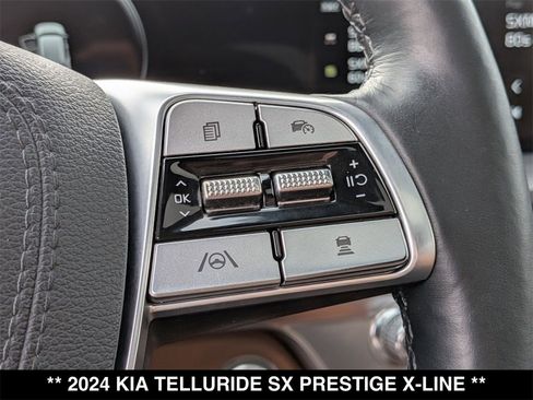 Used 2024 Kia Telluride SX Prestige X-Line image 10