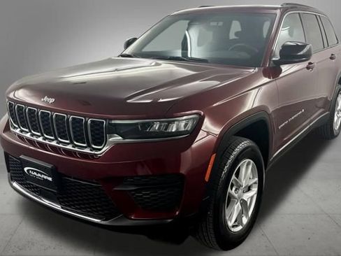 New 2026 Jeep Grand Cherokee Laredo X RWD image 4