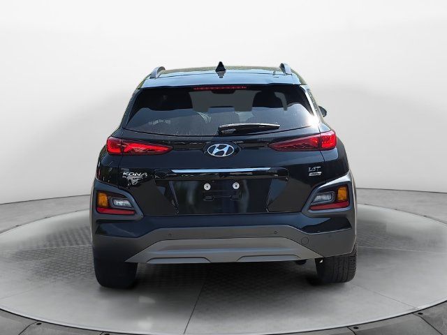 Used 2020 Hyundai Kona Ultimate AWD/4WD image 4
