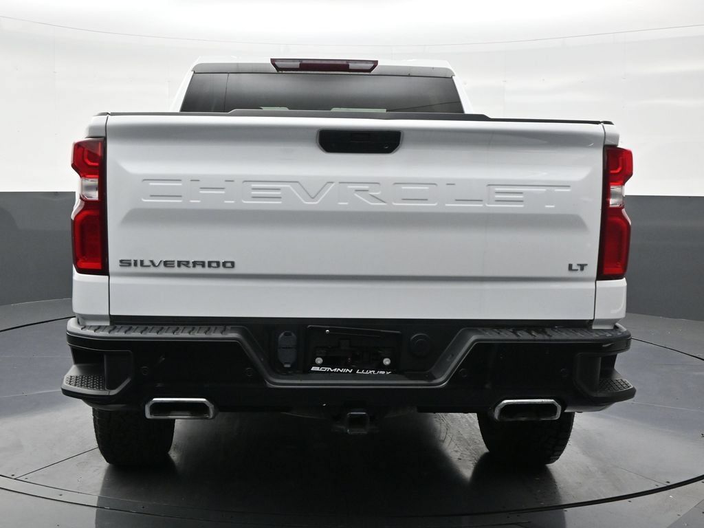 Used 2023 Chevrolet Silverado 1500 LT Trail Boss w/ LT Trail Boss Premium Package AWD/4WD image 4