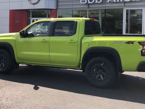 New 2026 Nissan Frontier PRO-4X w/ Pro Premium Package image 5