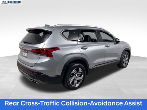 Certified 2023 Hyundai Santa Fe SEL image 5