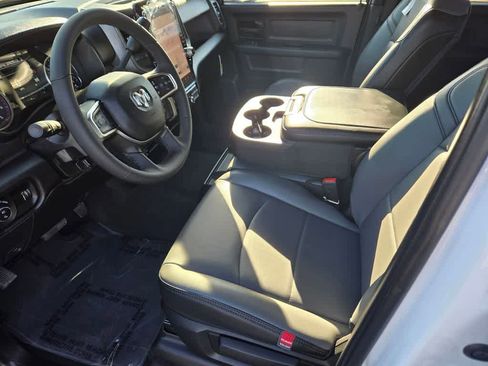 New 2026 RAM 2500 Tradesman AWD/4WD image 15
