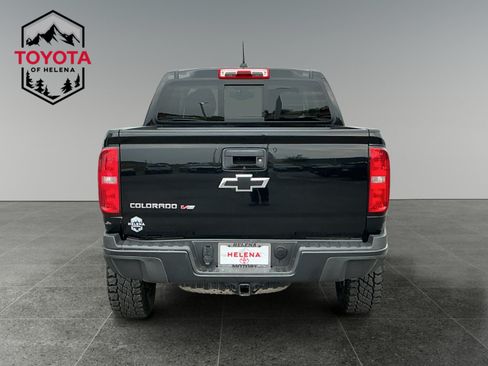 Used 2020 Chevrolet Colorado ZR2 AWD/4WD image 4