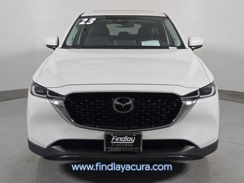 Used 2023 MAZDA CX-5 AWD 2.5 S w/ Premium Plus Pkg image 10